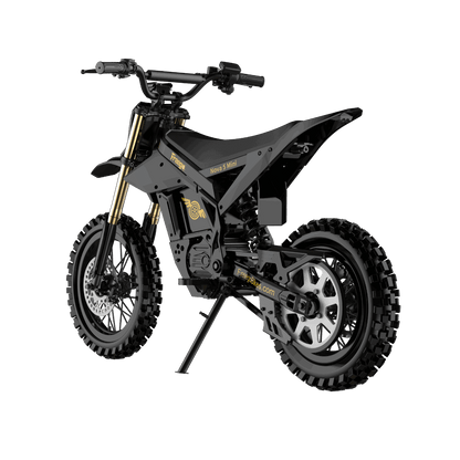 Freego Nova 5 Mini electric bike left side profile transparent background