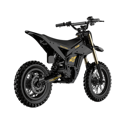 Freego Nova 5 Mini electric bike right side profile transparent background