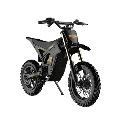 Freego Nova 5 Mini electric bike right side profile transparent background