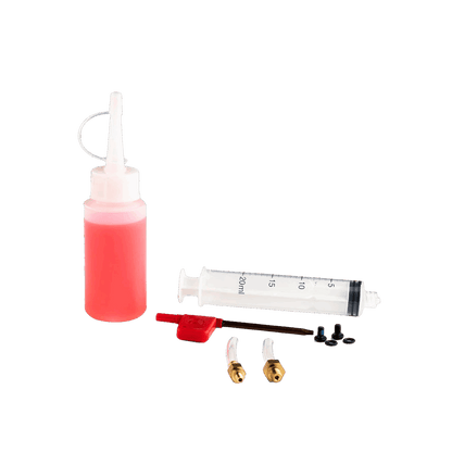 freego oil refill kit with syringe