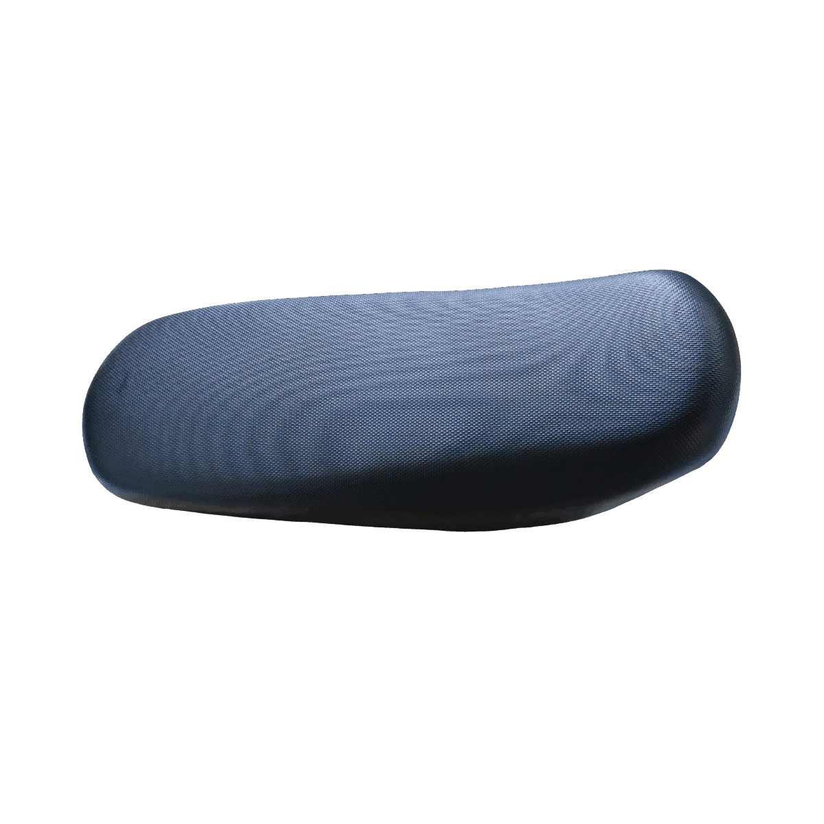 Freego X-MAN Series motorcycle-style saddle with ergonomic long seat design