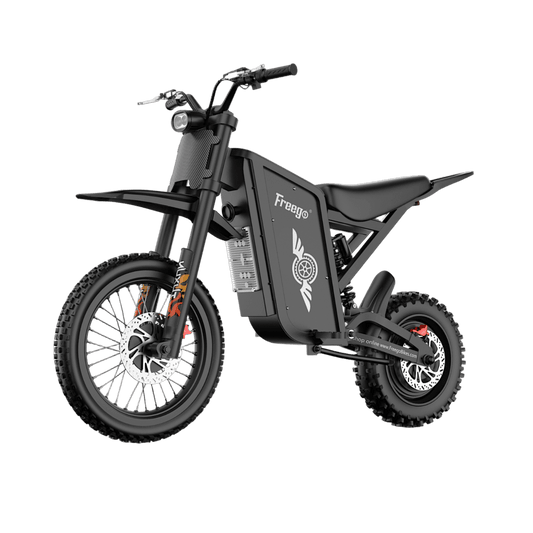 Freego X0 ebike studio product shot
