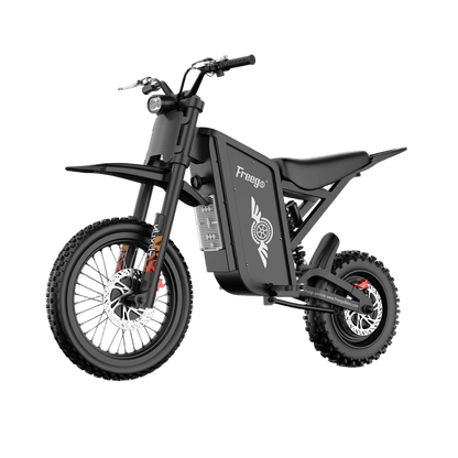 Freego X0 ebike studio product shot