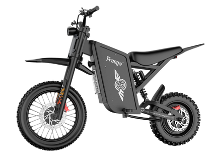 Freego X0 Electric Mini Bike for Teens and Adults