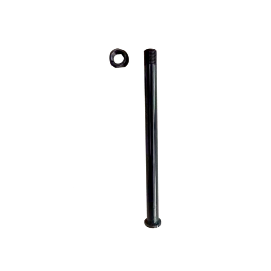 Freego X2 and X2 Pro eBike front fork axle and nut