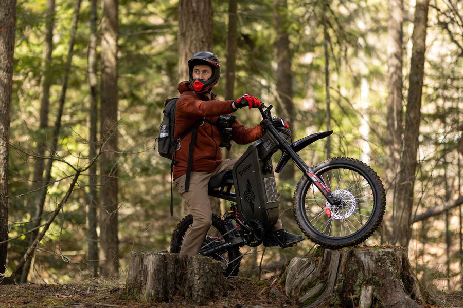 Adventure E-Bikes