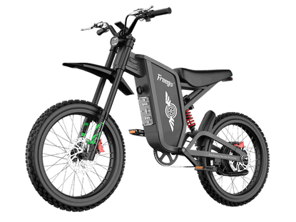 Freego X2 Pro All-Terrain Dirt eBike