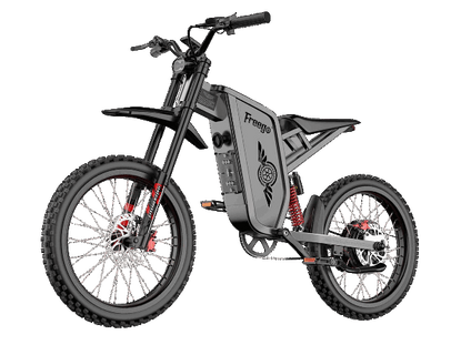 all terrain elektrofahrrad Freego X2 Pro All-Terrain Electric Dirt eBike with Pedals – Freegobikes Official Store