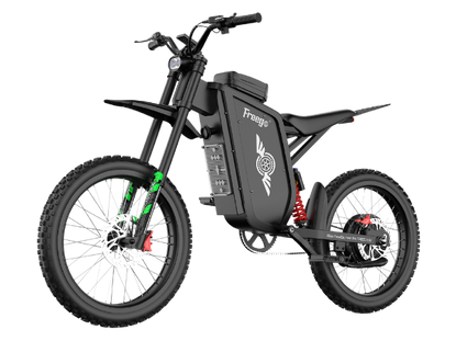 Bicicleta eléctrica todoterreno Freego X2 Pro