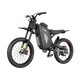 Freego X3 All-Terrain Electric Dirt Bike with Pedals