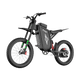 Freego X3 All-Terrain Electric Dirt Bike with Pedals