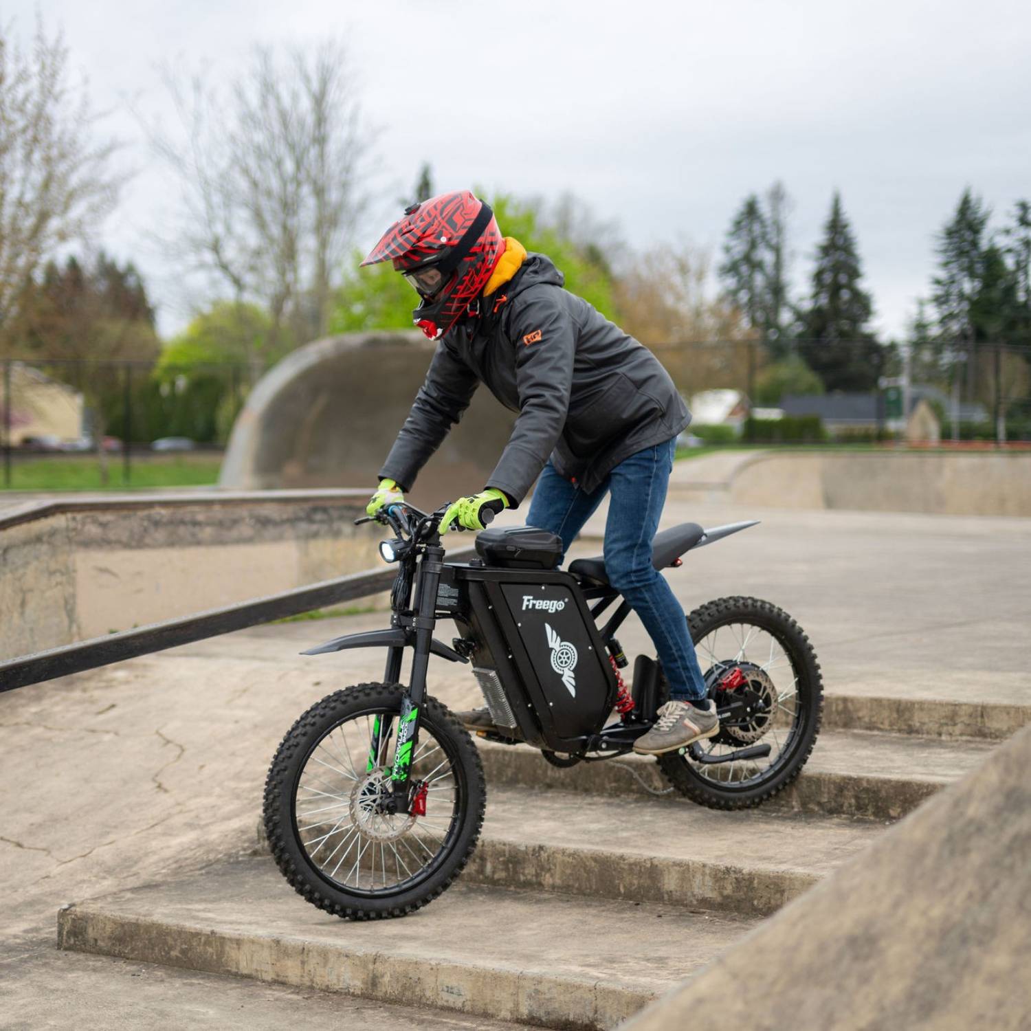 electric motocross bicycle Stage2, M2 72V Dirt Bike Freego X2 Pro All GoTrax Fitz16 Electric Dirt Bike