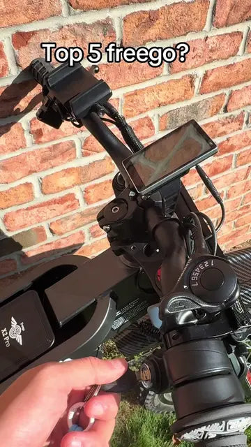 top 5 freego x2 pro?