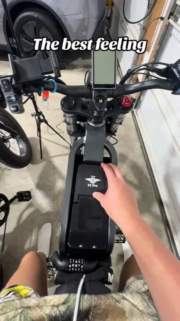 buy the full twist for the freego x2 pro