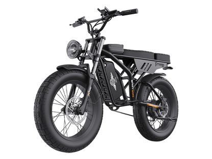 Freego Shotgun Prime F2 Pro Electric Cargo Bike