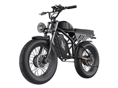 Freego Flash F3 Pro Max Dual Motor and Battery eBike