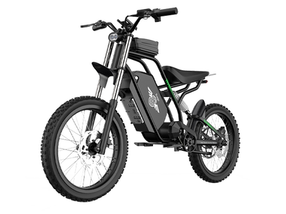 Freego Nova 3 Mid-Drive All-Terrain Dirt eBike
