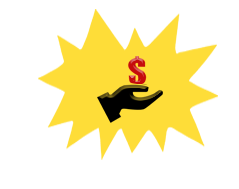 We will verify your submission and send your reward via PayPal.