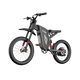 Freego X1 Series Agile All-Terrain Electric Dirt Bikes with Pedals