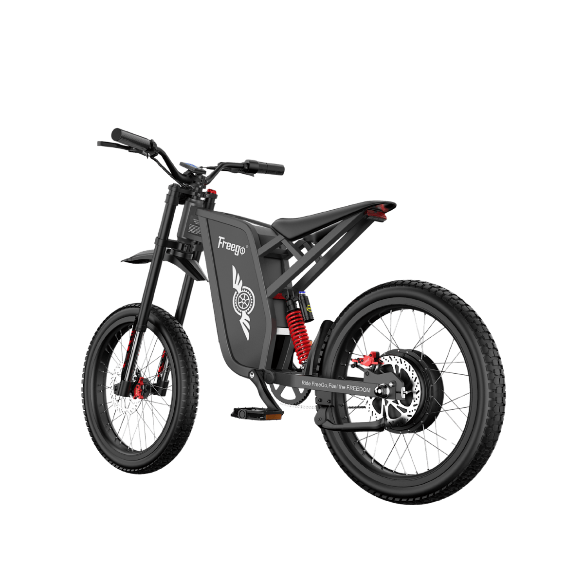 freego x1 with visible branding on a transparent background