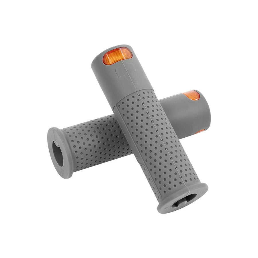 Wireless Control Non Slip Silicone Handle Built Turn Signal Light