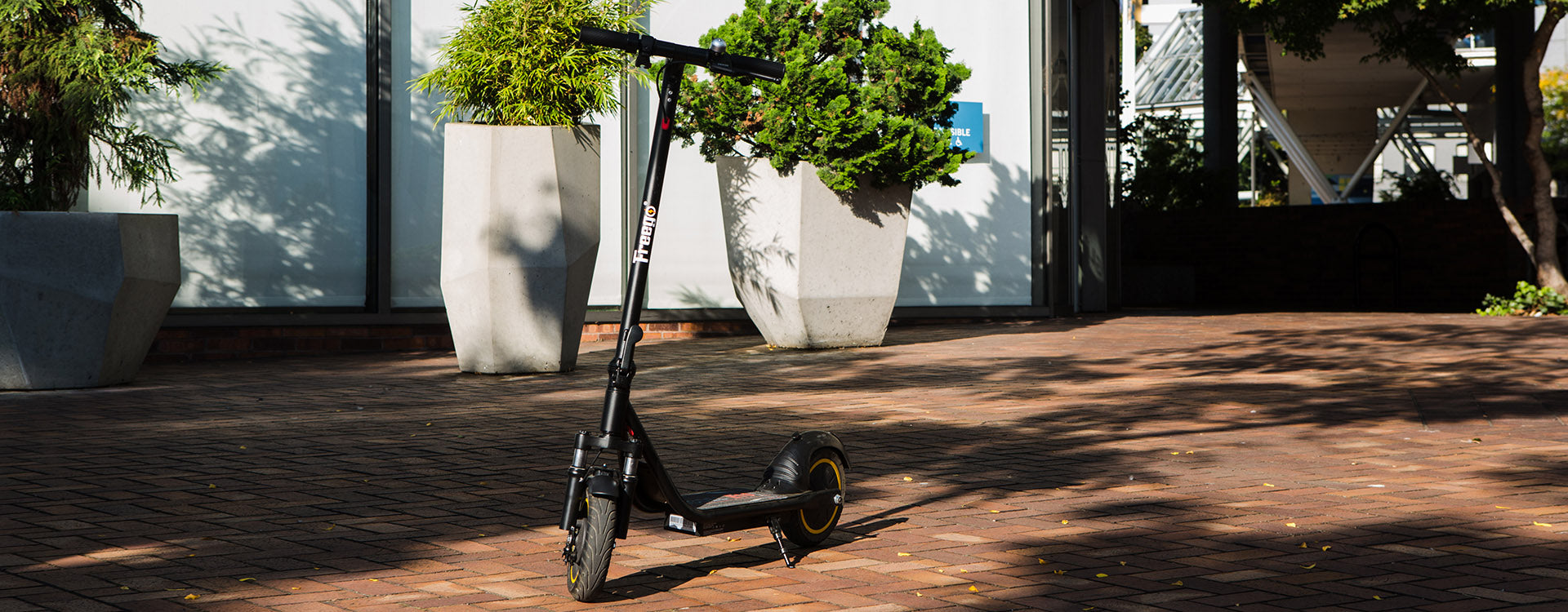 electric city scooter e10