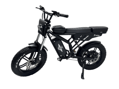 Freego Shotgun F2 Pro Max Prime Fat Tire E-Bike