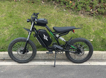 Freego Nova 3 Off-Road Electric  Bike