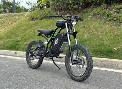 Freego Nova 3 Off-Road Electric Bike