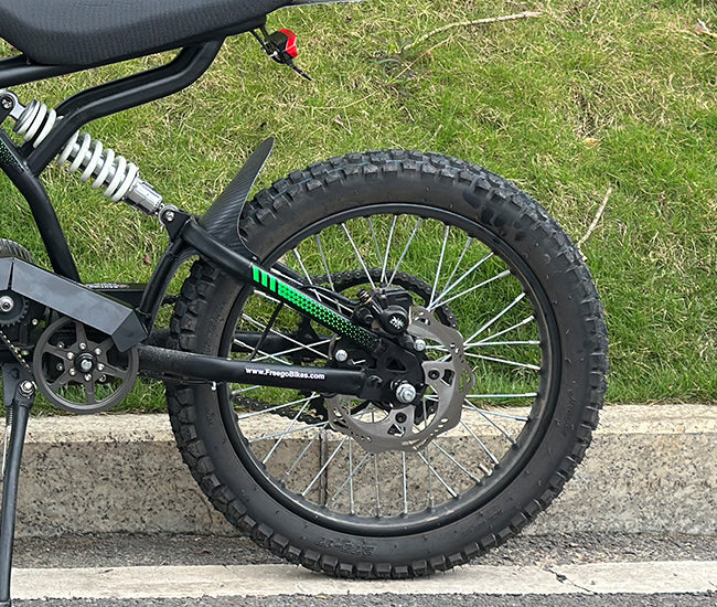 nova 3 motorcycle disc brake