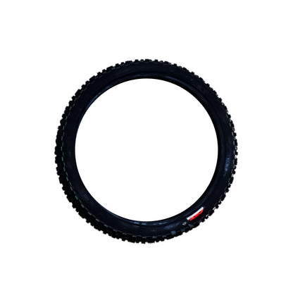Outer front tire for Nova 5