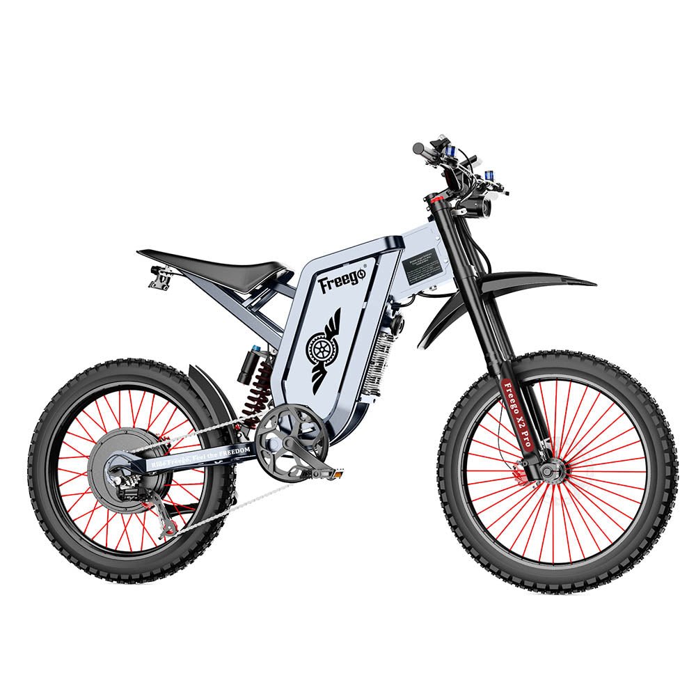 X2 pro off-road motorcycle