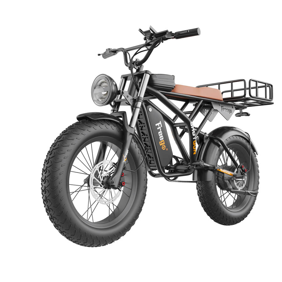 Shotgun F2 Cargo ebike