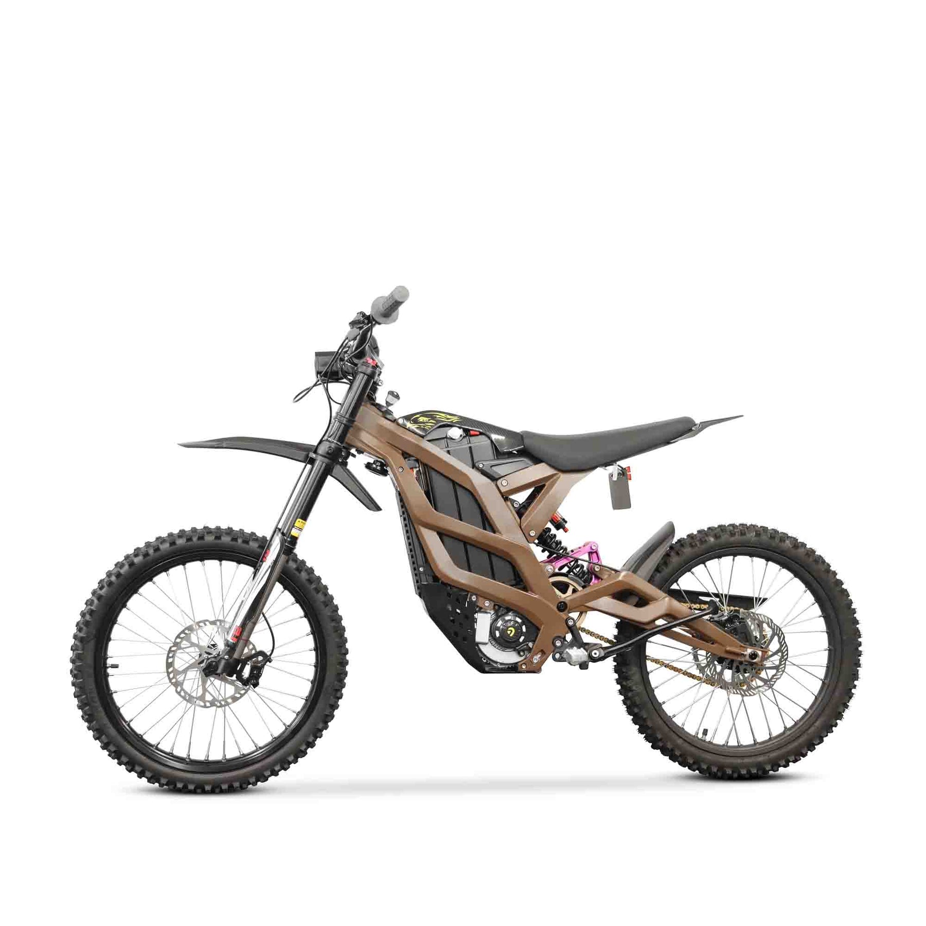 Freego Natkie N1 Electric Mountain Dirt Bike – Freego USA