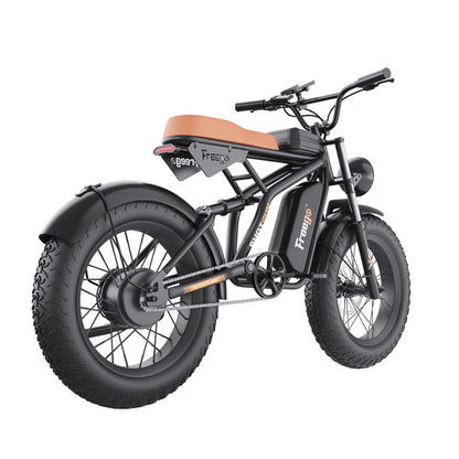 F1 Fat Tires Electric Bike