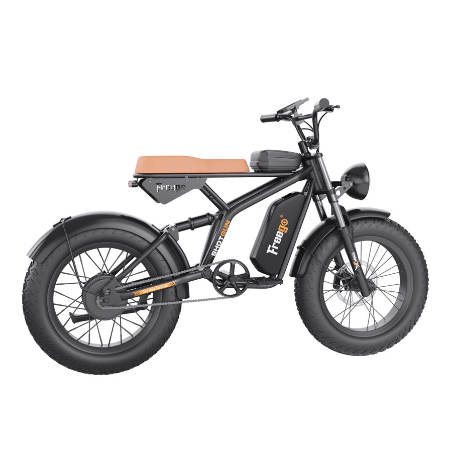 F1 Fat Tires electric Off Road bike