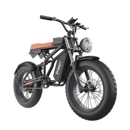 1200W Powerful Motor Electric Bike