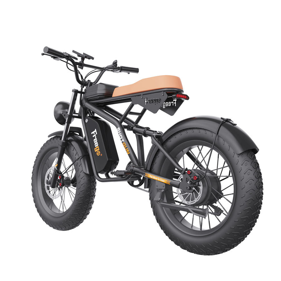 Freego F1 pro powerful motor electric bike