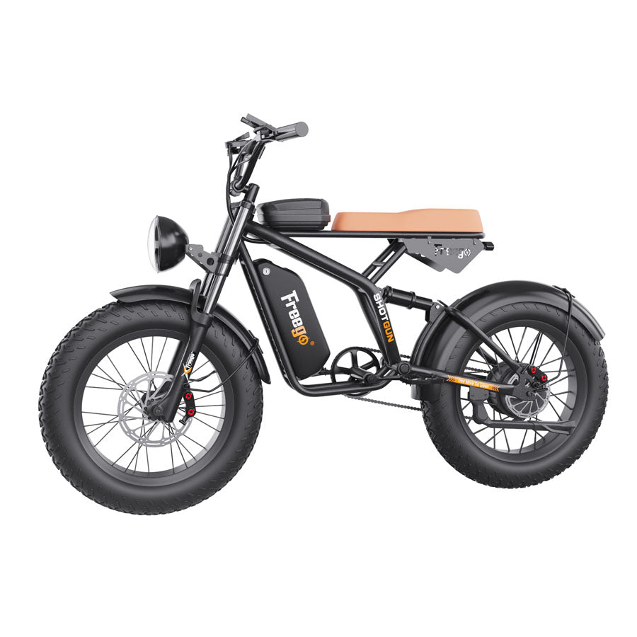 Freego F1 pro off road electric bike