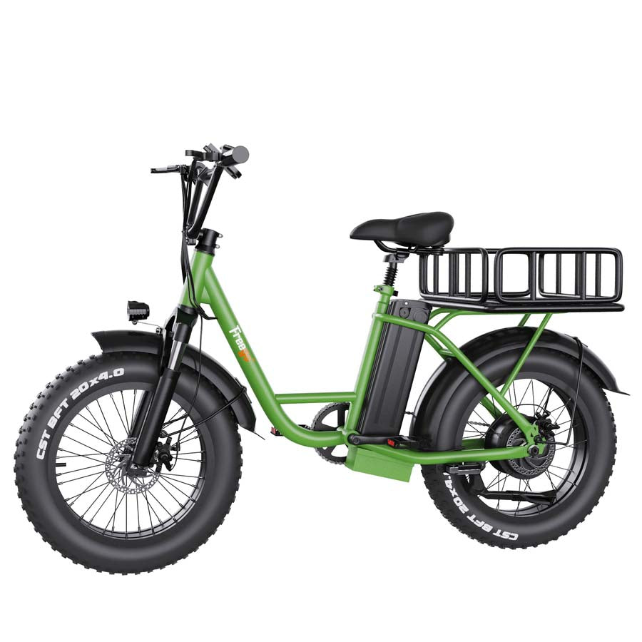 FB-20X Step-thru Electric Bike