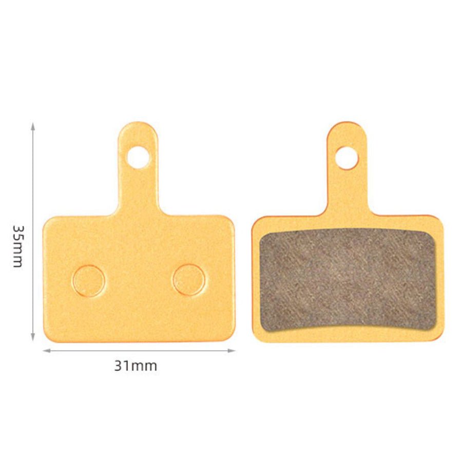electric bicycle Hydraulic Disc Brake Pads