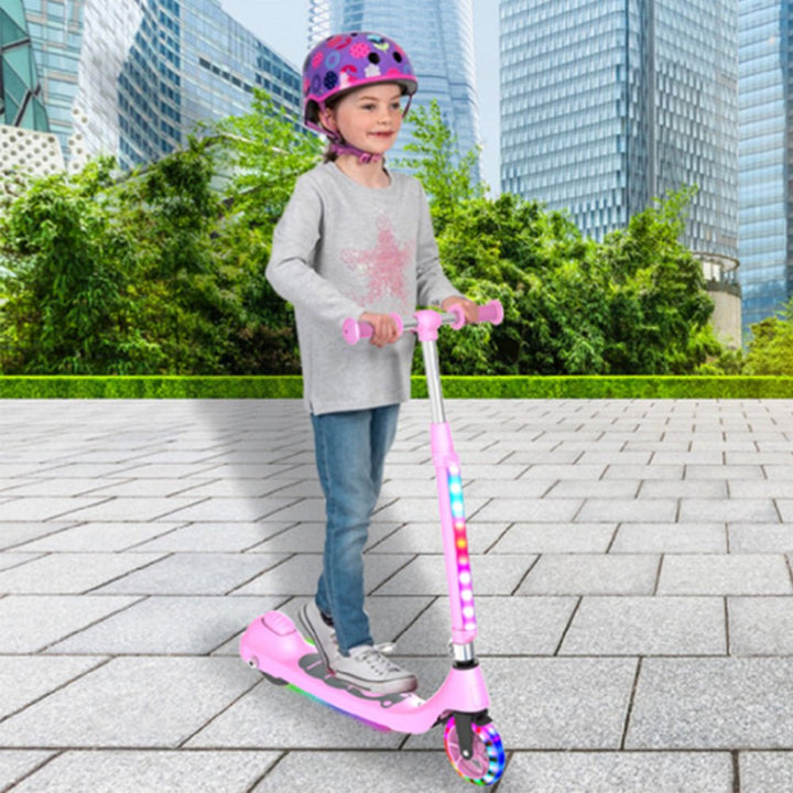 5'' Tire Electric Kids Scooter