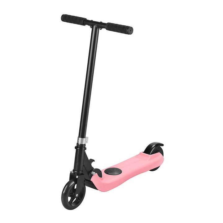 Pink Folding Electric Scooter for Kids