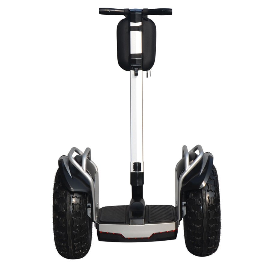 X60 Plus Balance Scooter Silver