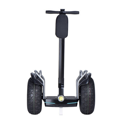 X60 Plus Balance Scooter Black