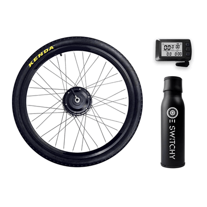 ELECTRIC BIKE KIT W/LCD DISPLAY – Freegobikes Official Store ELECTRIC BIKE KIT W/LCD DISPLAY – Freegobikes Official Store