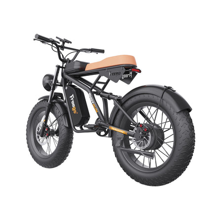 electric off road mountain bike