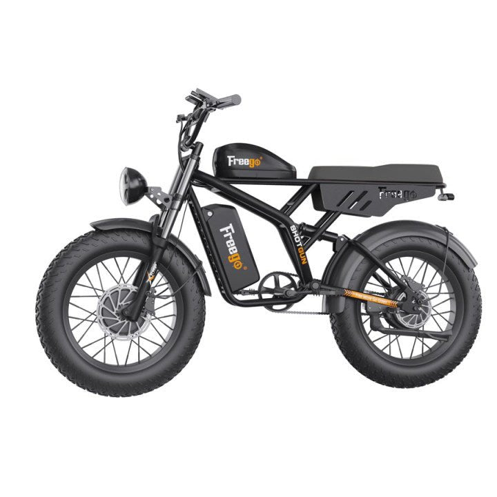 Freego hawk electric deals bike