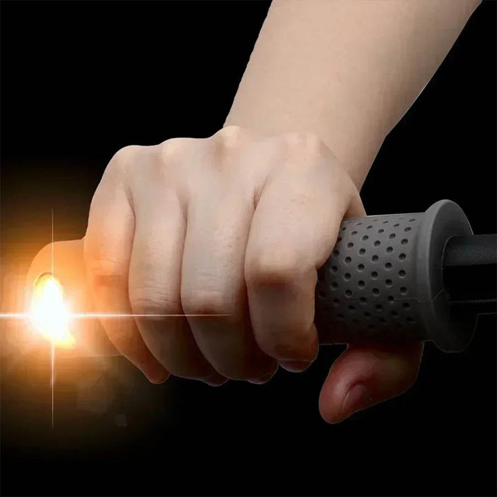 Freego Wireless Control Non-Slip Silicone Handle with Built-in Turn Signal Light